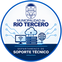 Municipalidad de Río Tercero - Departamento de Soporte Técnico